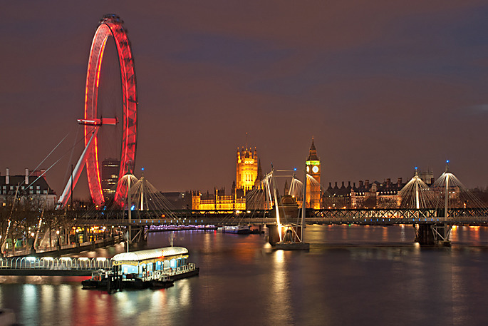 Thames - Southern England