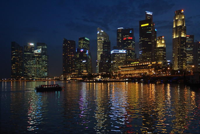 Singapore River - Singapore