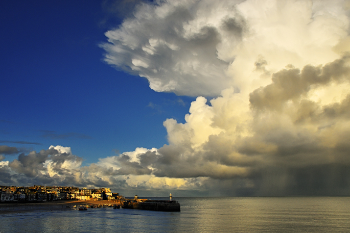 St Ives Weather - Cornwall