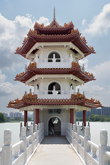 Pagoda - Singapore