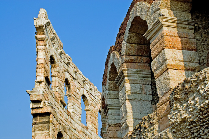 Verona Amphitheatre - Europe