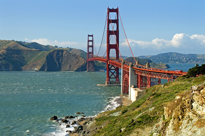 Golden Gate - USA