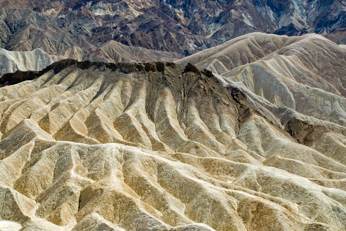 Zabriskie Point - USA