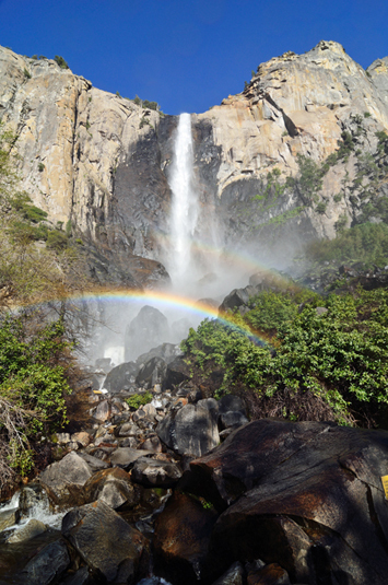 Bridalvale - Yosemite National Park - USA