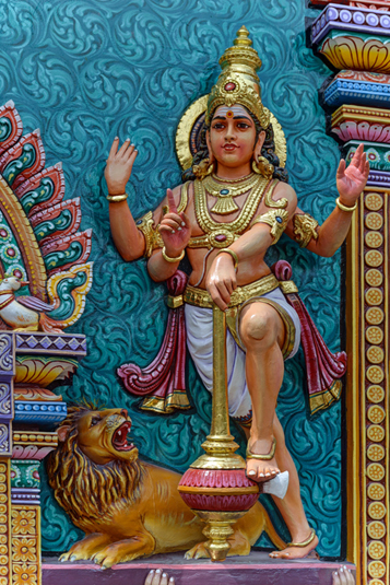 Hindu - Singapore
