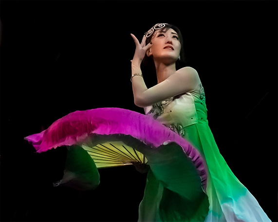 Lantern Festival - People, Music and Events