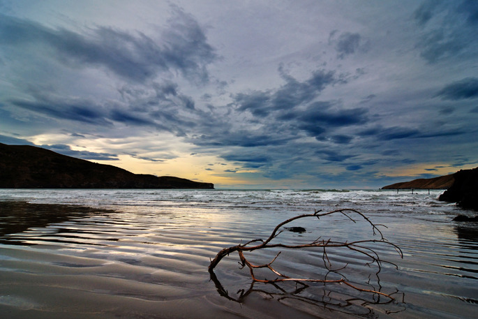 Okains Bay - New Zealand