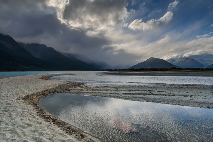 Head of the Lake - New Zealand
