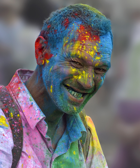 Holi Man - People, Music and Events