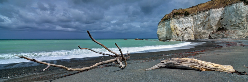 Napenape Beach - Panorama