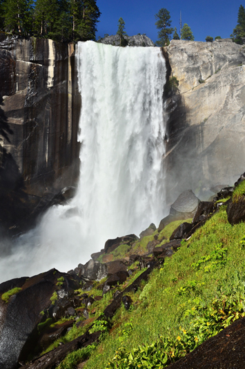 Vernal Falls - USA