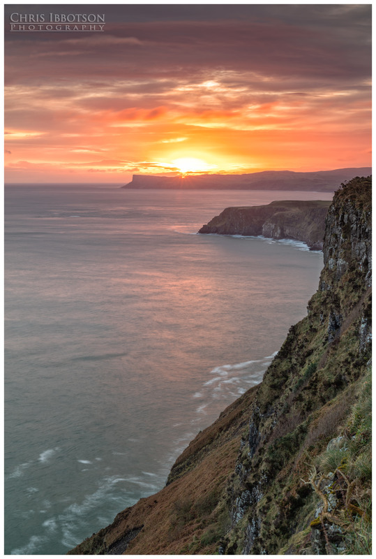 Fire in the Sky, Fair Head