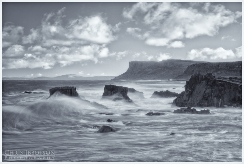 Fair Head, Ballycastle