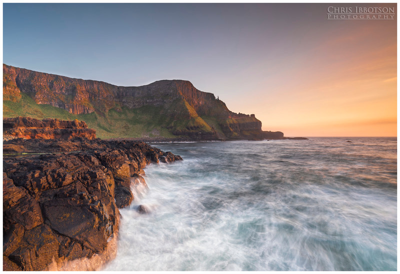 Port na Spaniagh, Giants Causeway