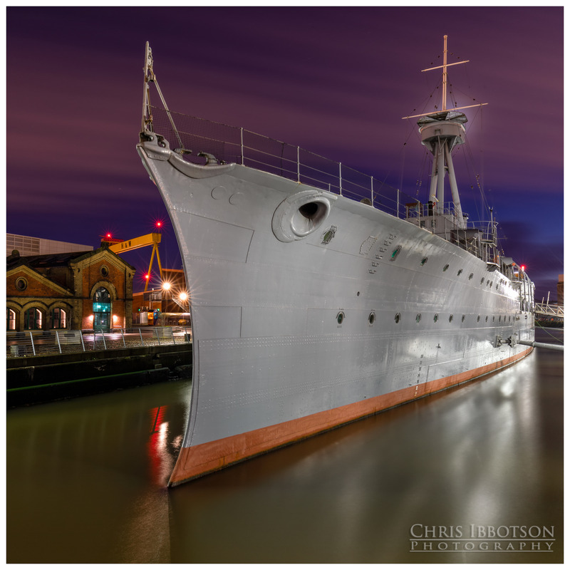 Harland and Wolff Shipyard, Belfast