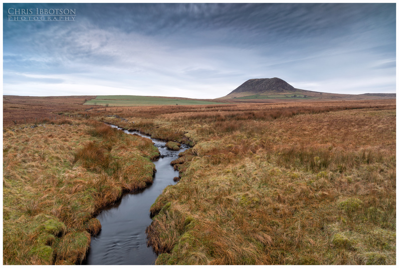 St Patricks Morning, Slemish Moountain