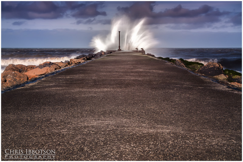 The Breaking Storm, Castlerock