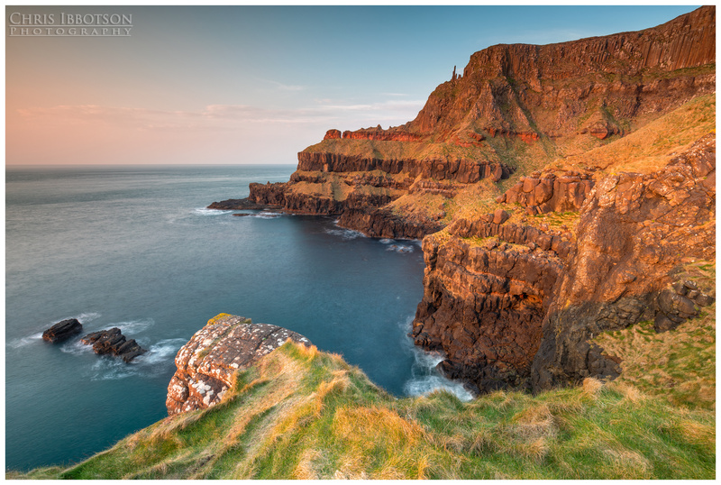 The Ampitheatre, Giants Causeway