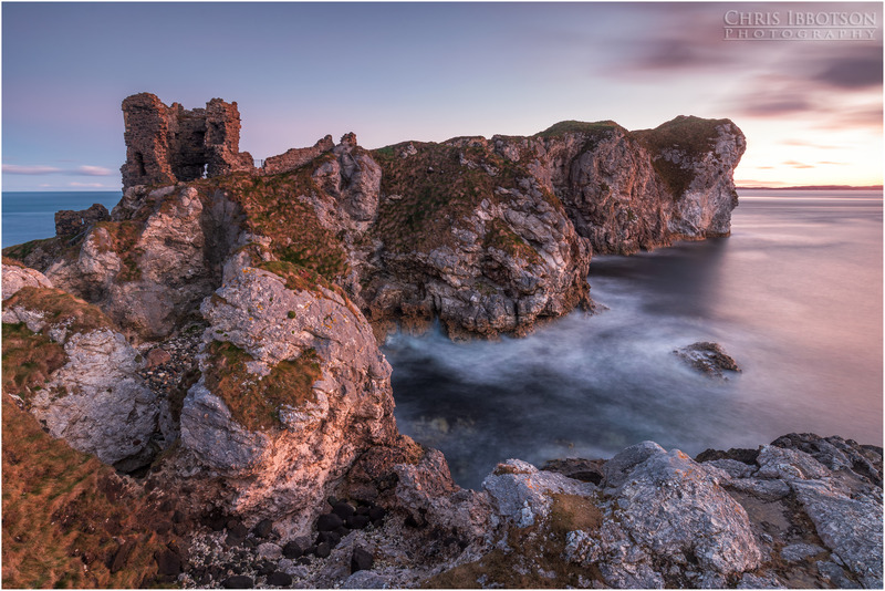 Twilight, Kinbane Castle