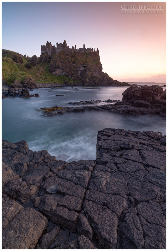 Cracked Shores, Dunluce Castle
