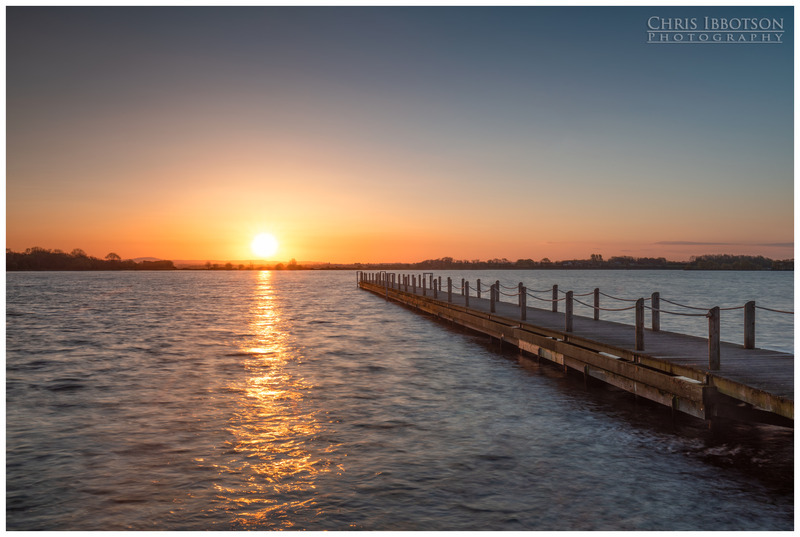 Sunny Morning at Oxford Island