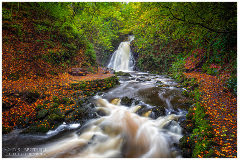 River Runs Through It, Glenoe