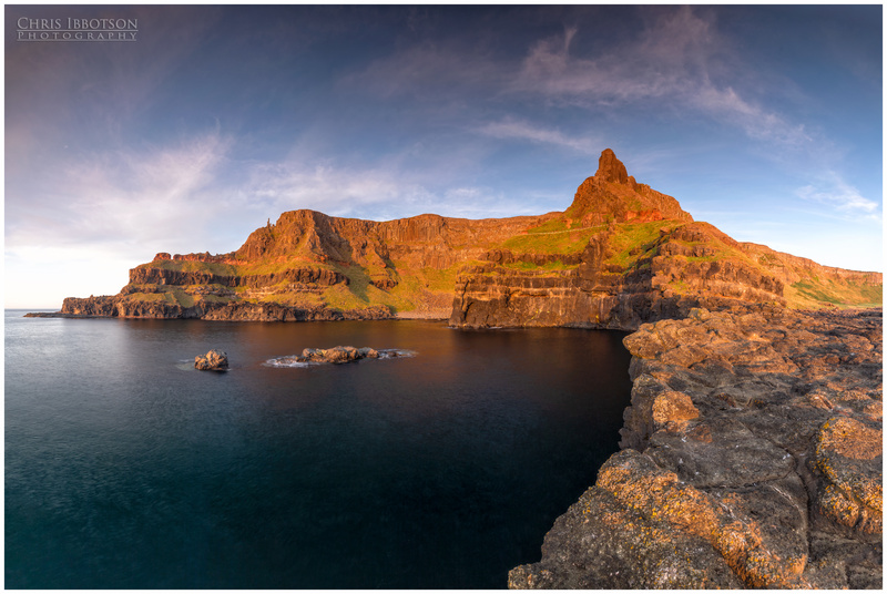 The Amphitheatre, Causeway Coast