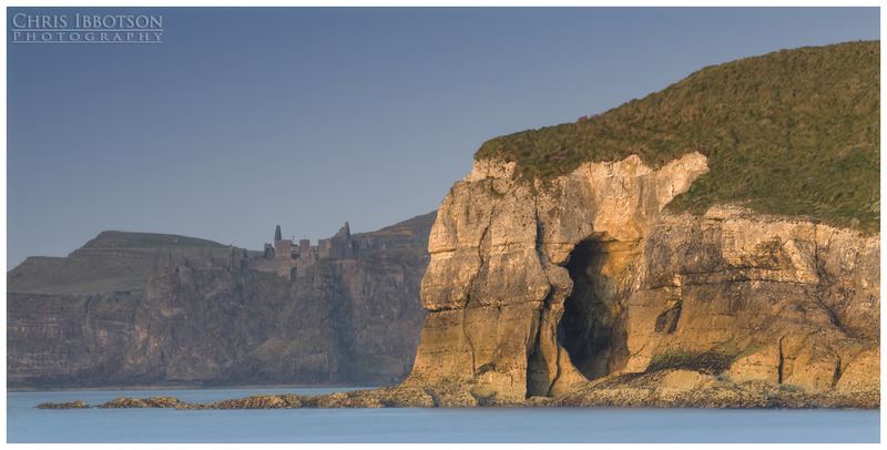 Whiterocks Sea Arch, Portrush