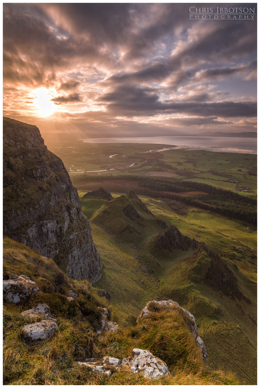 Binevenagh Mountain