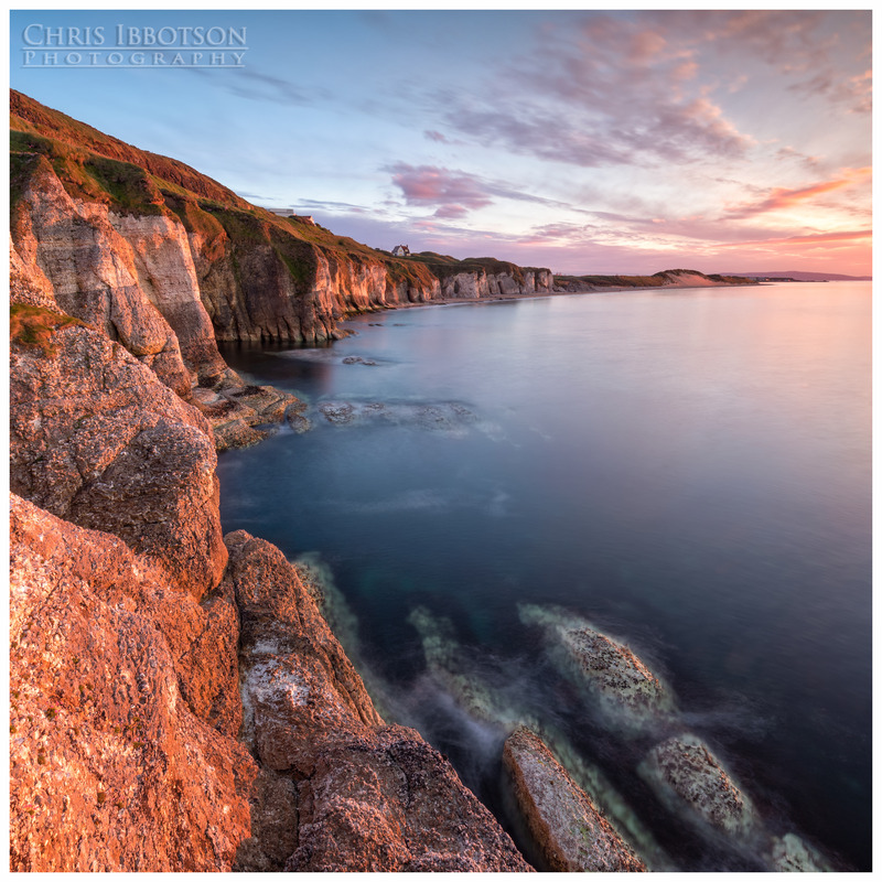 Bays End, Whiterocks