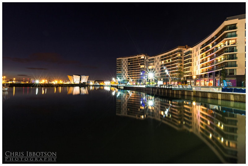 Belfast Harbour Marina