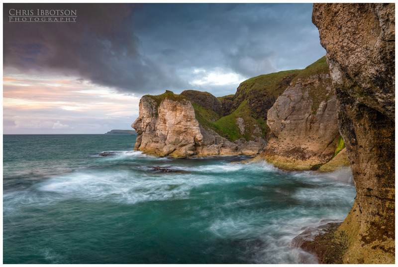 The Giants Head, Whiterocks