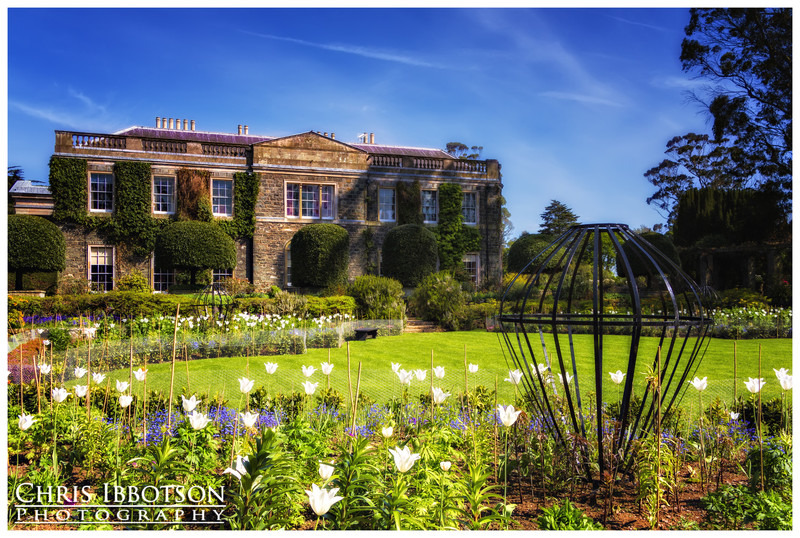 Mount Stewart House