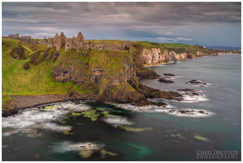 The Emerald Waters, Dunluce