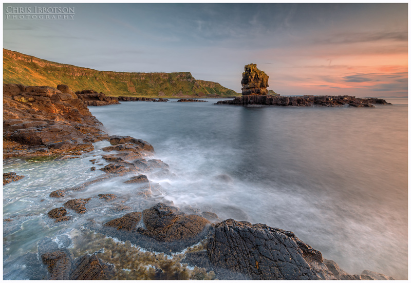 The Sea Stack, Port Noffer