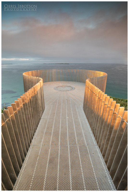 The Viewing Deck, Magheracross