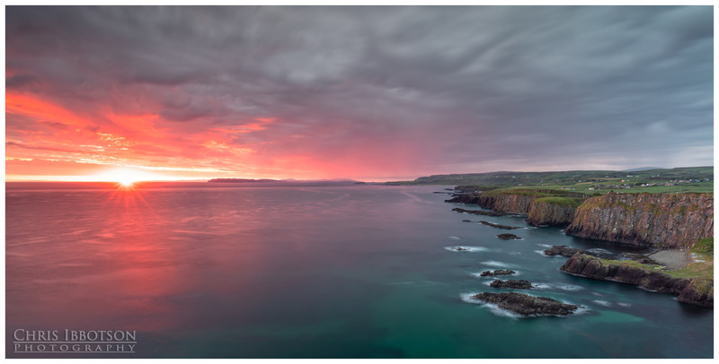 Dunseverick Dawn