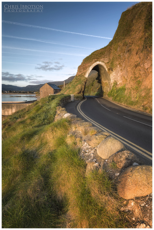 Red Bay Arch, Waterfoot