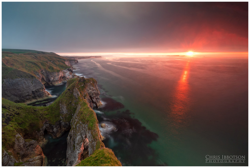 The Fiery Fog, Whiterocks