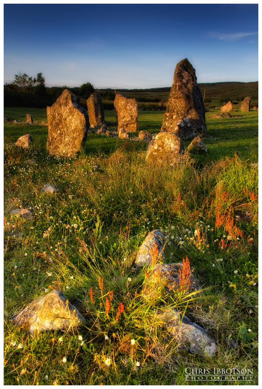 Beaghmore Stone Circles