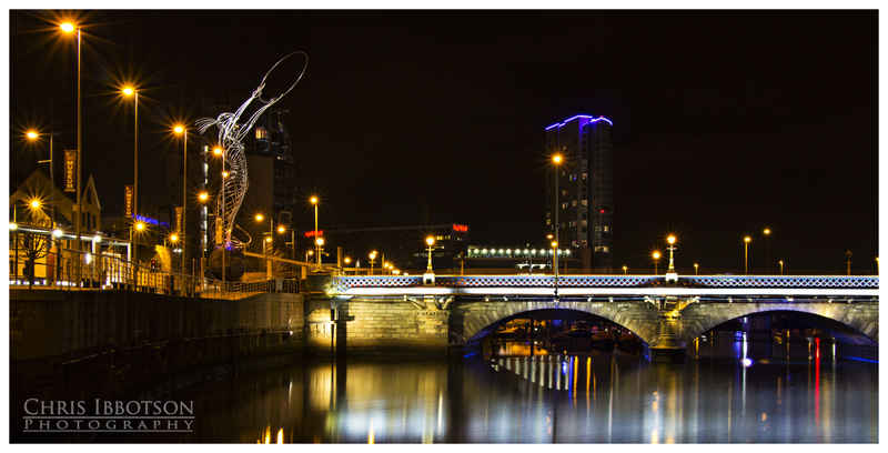 Bridge End and The Beacon of Hope