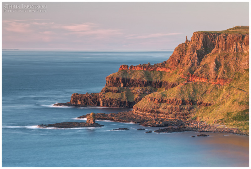 The Rugged Lacada Point