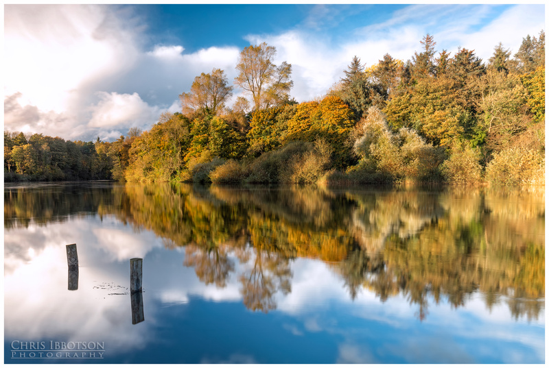 Autumn on the Bann