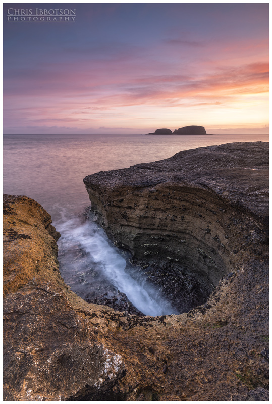 Ballintoy Keyhole