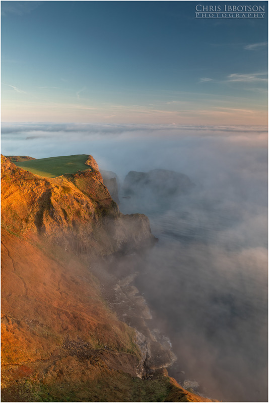 Sea Mist, Carrick-a-Rede