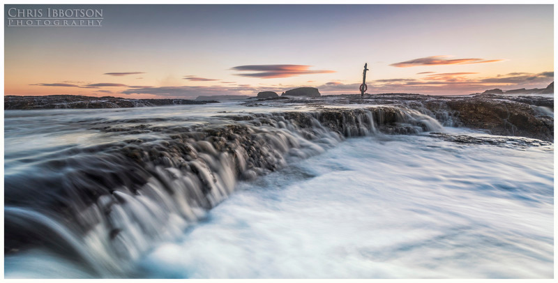 Ballintoy Cascades