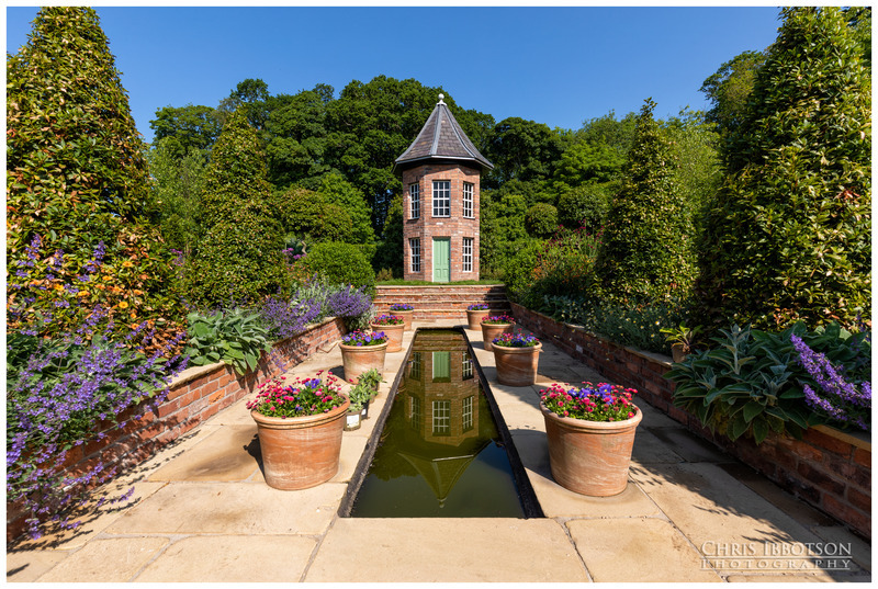 Antrim Castle Gardens Clockwork Garden