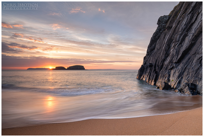 The Secret Beach, Ballintoy