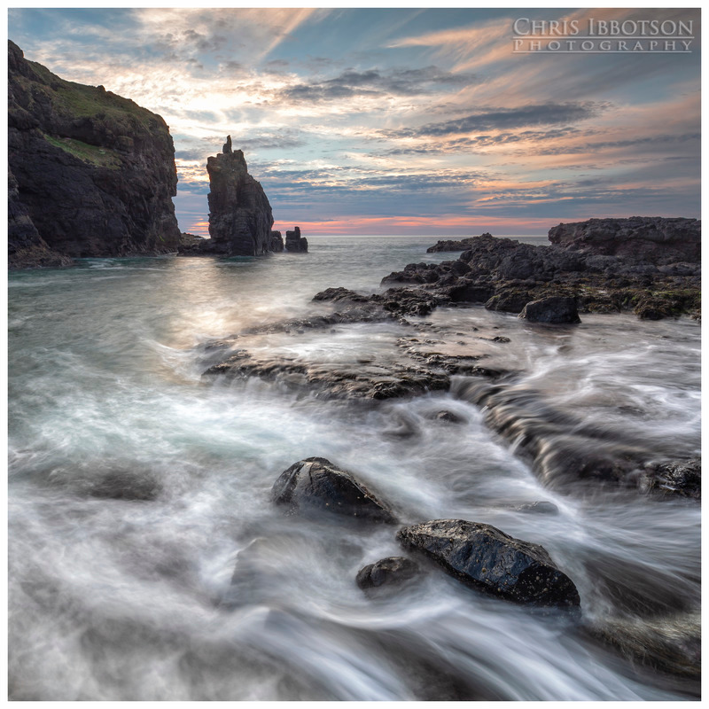 Portcoon Sea Stack