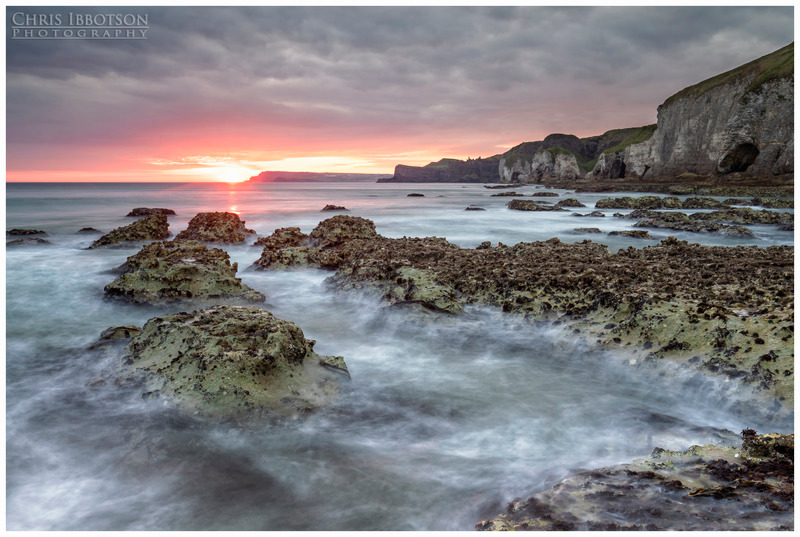 The Rugged Coast, North Antrim